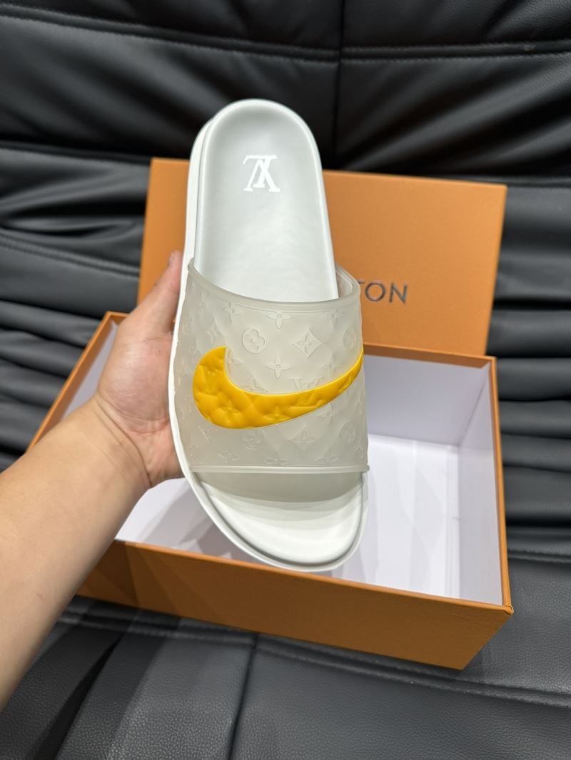 Louis Vuitton Slippers